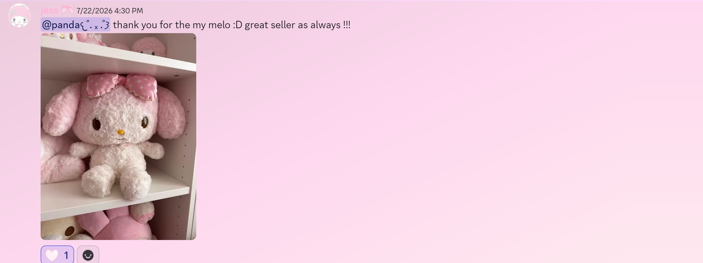 Customer review 25