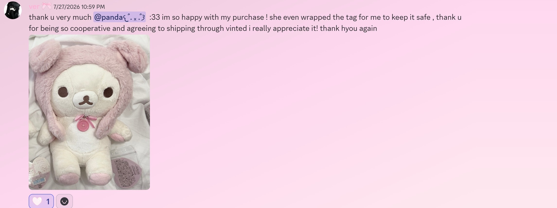Customer review 27