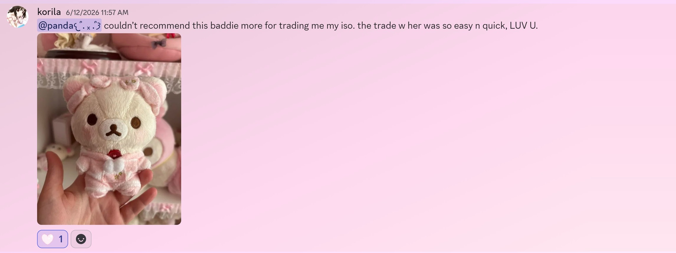 Customer review 6