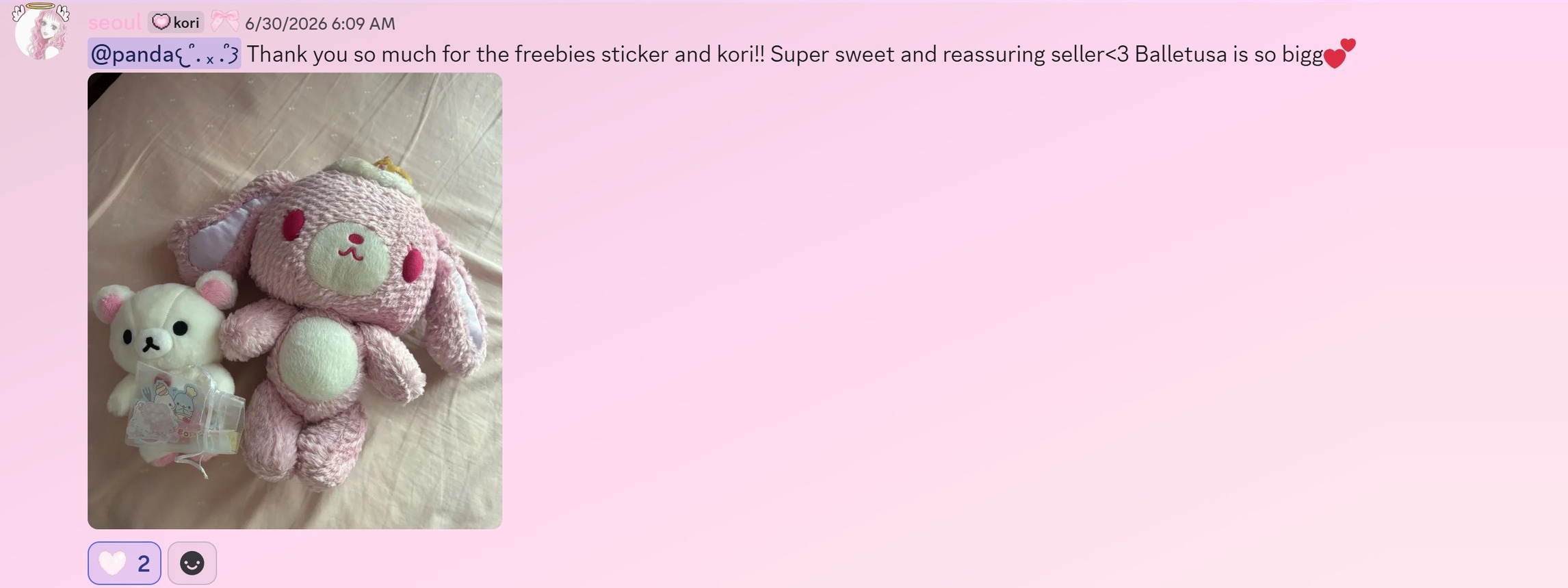 Customer review 9