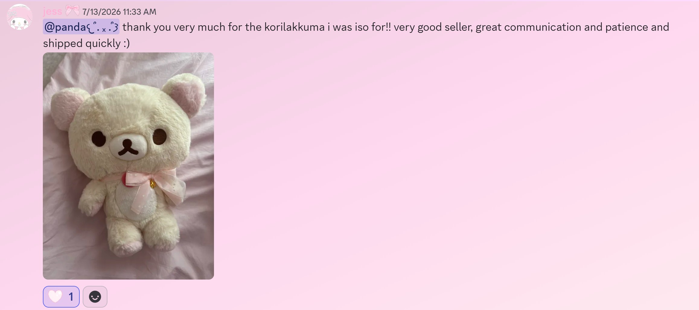 Customer review 13