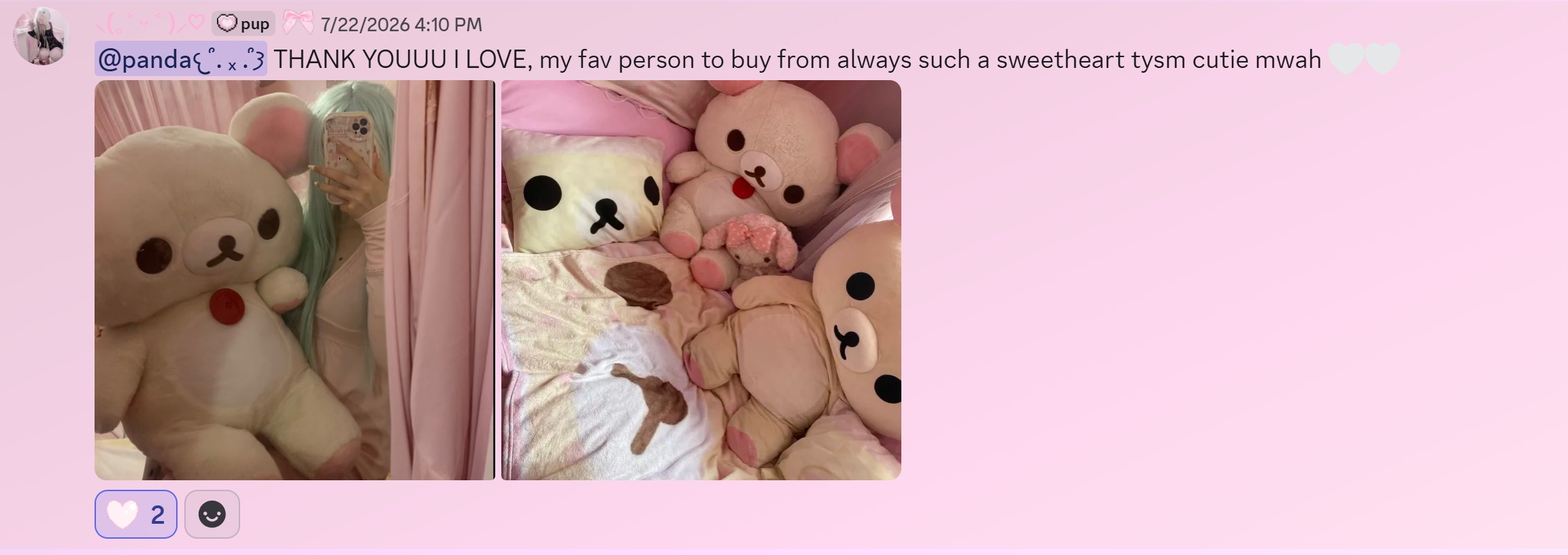 Customer review 16
