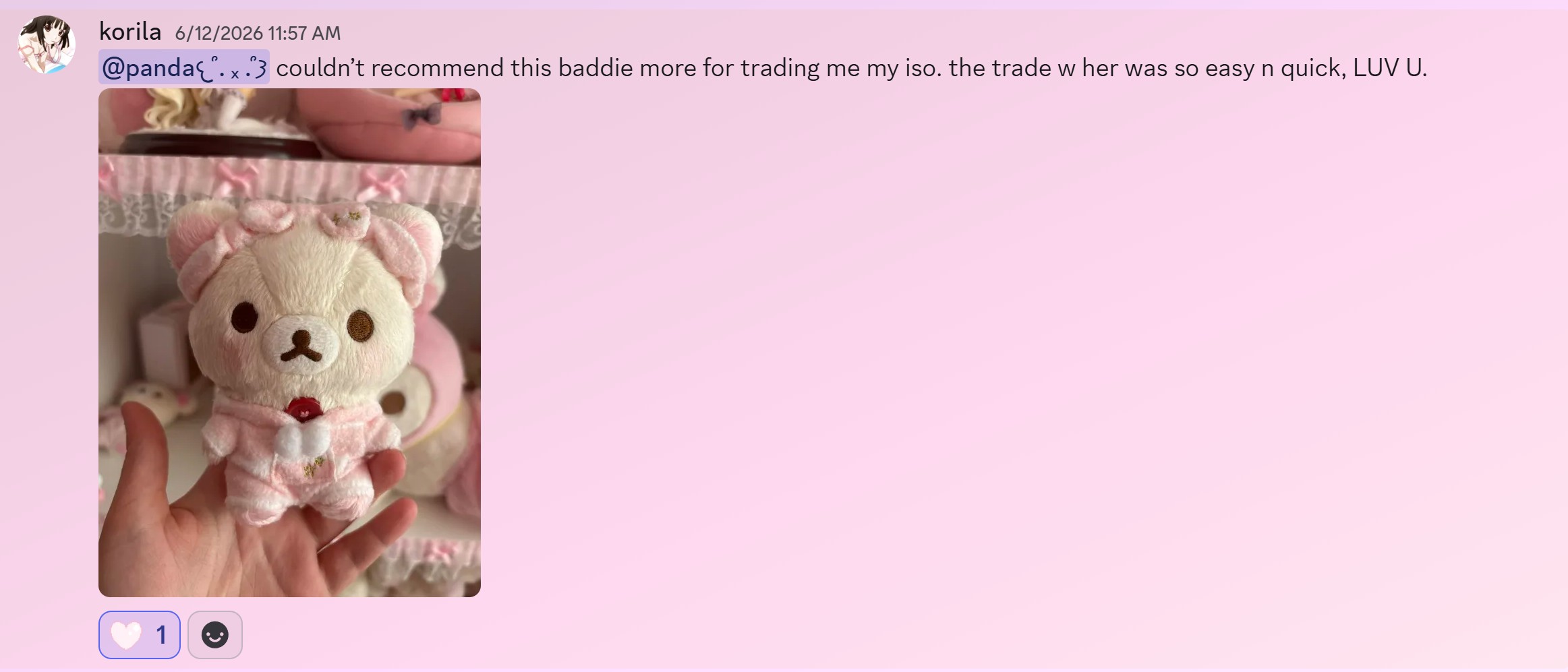 Customer review 6