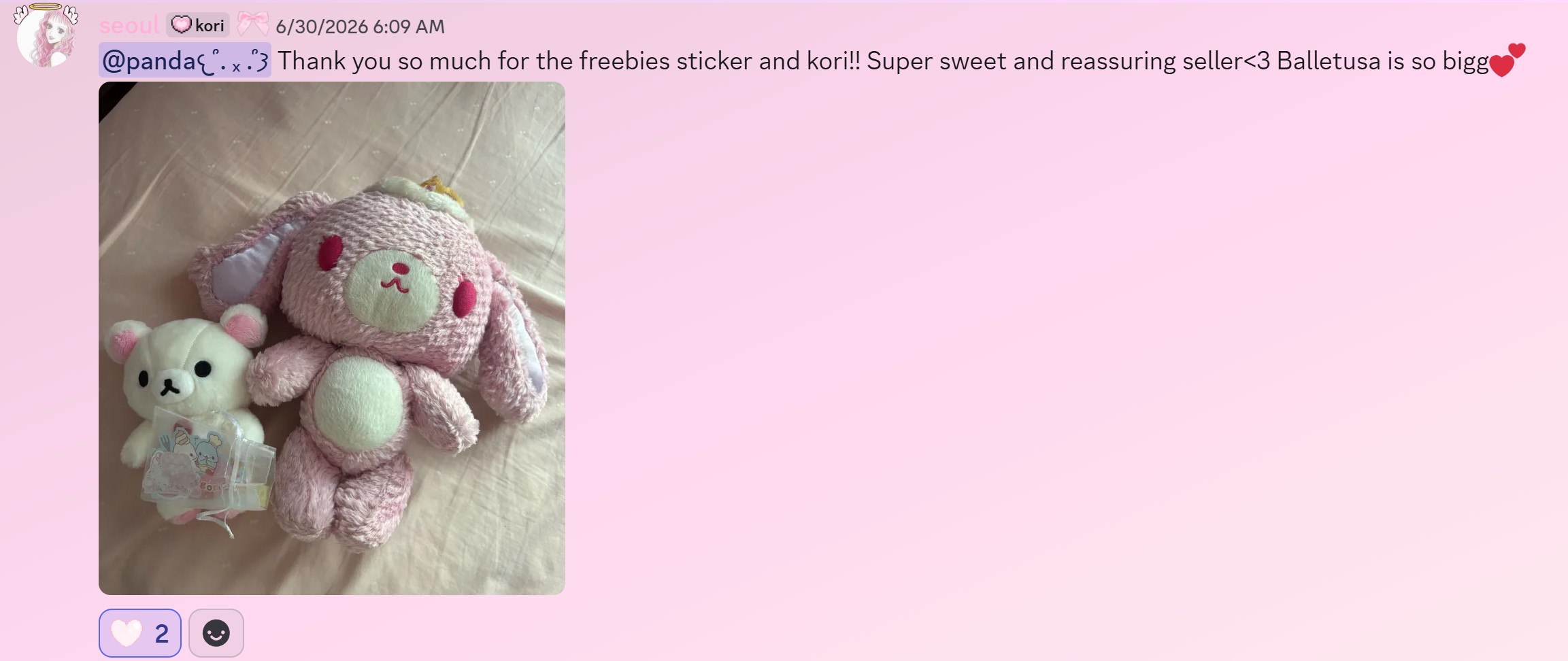Customer review 9